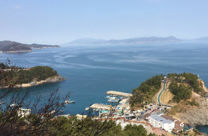 전라남도 주요 모습
