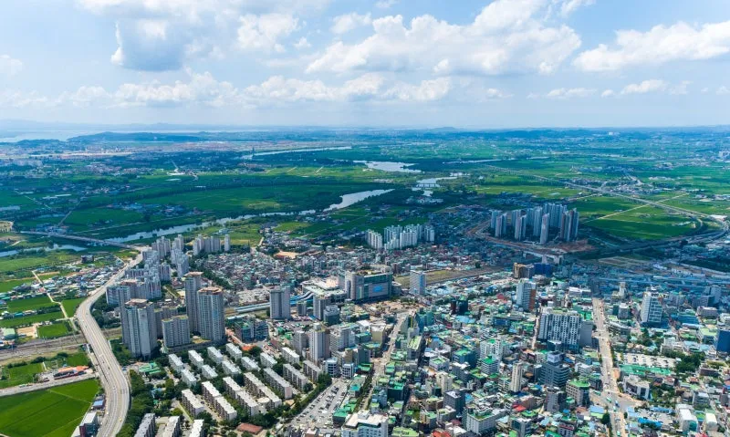 평택시 소개 - 인구, 면적, 특징 총정리