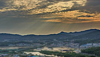 오산시 모습 - 교육도시, 자연환경 (관련이미지)