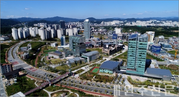원주시 소개 - 인구, 면적, 특징 총정리