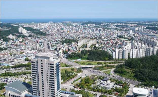 강릉시 소개 - 인구, 면적, 특징 총정리