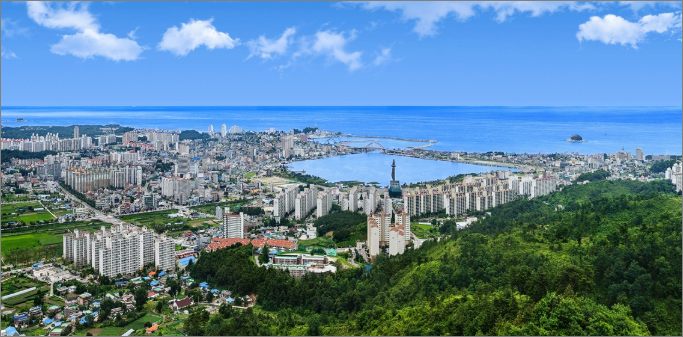 속초시 소개 - 인구, 면적, 특징 총정리