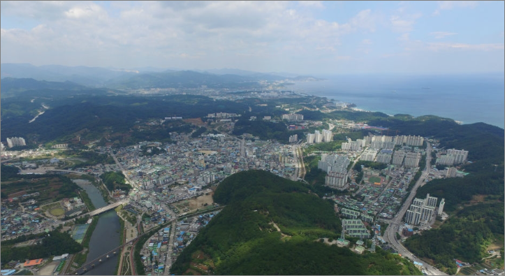 삼척시 소개 - 인구, 면적, 특징 총정리
