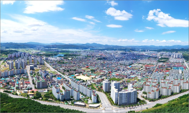 충주시 소개 - 인구, 면적, 특징 총정리
