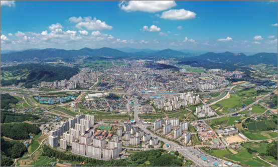 제천시 소개 - 인구, 면적, 특징 총정리