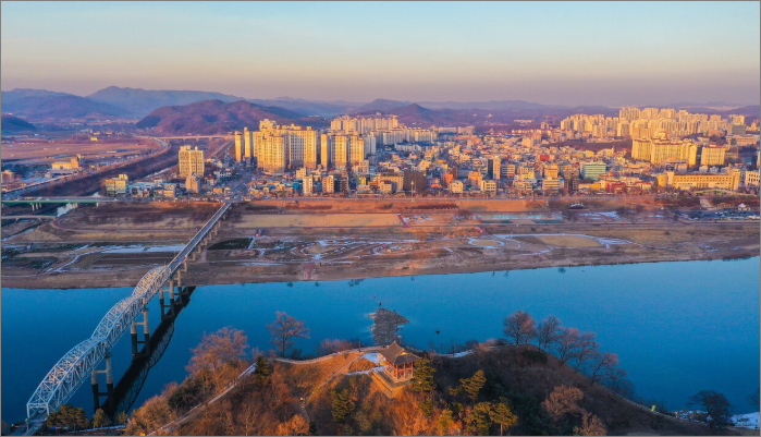 공주시 소개 - 인구, 면적, 특징 총정리