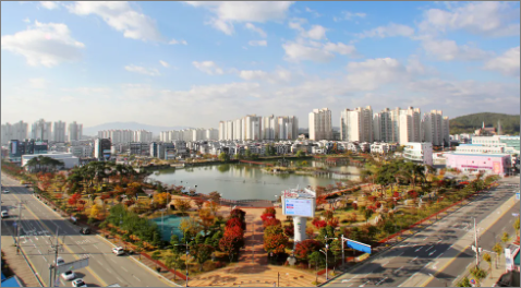 서산시 소개 - 인구, 면적, 특징 총정리