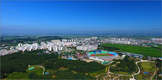 논산시 소개 - 인구, 면적, 특징 총정리