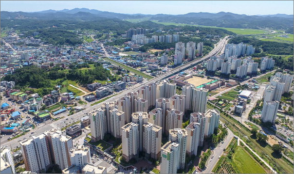 당진시 소개 - 인구, 면적, 특징 총정리