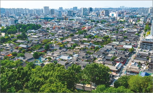 전주시 소개 - 인구, 면적, 특징 총정리