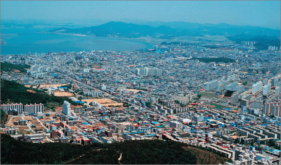 군산시 소개 - 인구, 면적, 특징 총정리