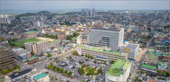 익산시 소개 - 인구, 면적, 특징 총정리