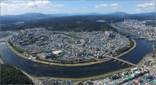 진주시 소개 - 인구, 면적, 특징 총정리