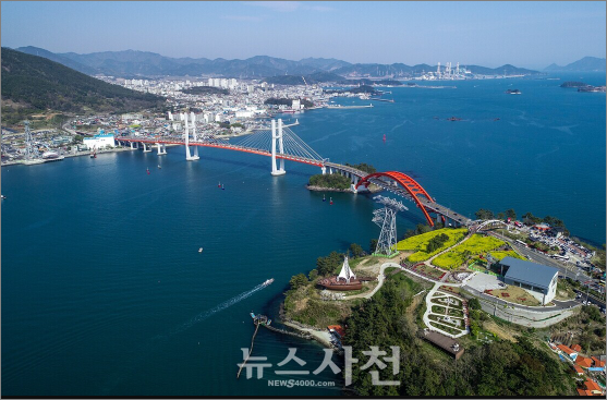 사천시 소개 - 인구, 면적, 특징 총정리