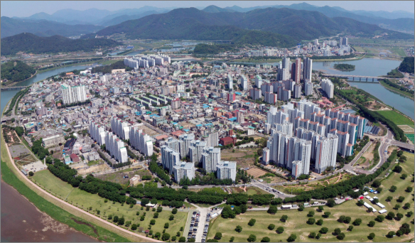 밀양시 소개 - 인구, 면적, 특징 총정리